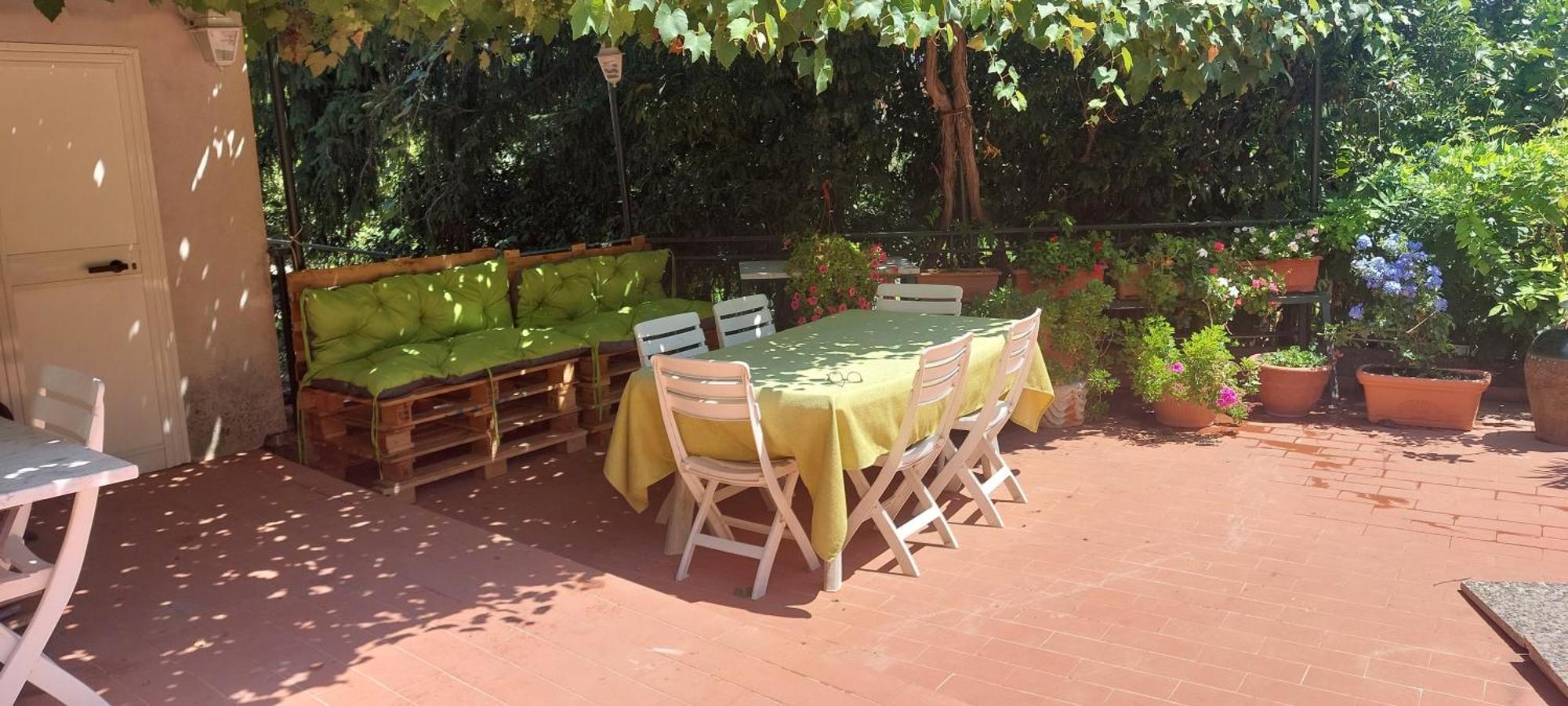 La Magnolia Locazione Breve Apartamento Cava deʼ Tirreni Exterior foto